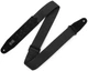 Гитарный ремень LEVY'S MC2PH-BLK 2″ Black Cotton Pick Holder Guitar strap - изображение 2