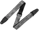 Гитарный ремень LEVY'S MP2TAT-002 2″ Tattoo Series Poly Guitar Strap — Tribal - изображение 1