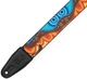 Гитарный ремень LEVY'S MP2DU-003 2″ Down Under Series Poly Guitar Strap — Landscape - изображение 2