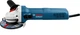 Кутова шліфувальна машина Bosch Professional GWS 750-125 (0601394001) - зображення 2