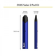 Электронная сигарета. OVNS Saber 2 Pod Kit Black (Черный) POD-система - изображение 2