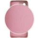 Чохол Silicone Cover Lakshmi Full Camera (AA) Samsung Galaxy A33 5G Розовий / Pink Sand - зображення 3