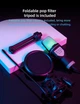 Конденсаторний USB-мікрофон Yanmai RGB - зображення 12