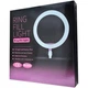 Світлодіодна кільцева лампа Ring Fill Light RL 10/QX260 (діаметр 26 см) - зображення 4