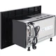Микроволновая печь Interline MWS 420 ESA BA - изображение 6