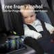 Автомобільний ароматизатор/освіжувач Baseus Car Cup Holder Air Freshener - зображення 3