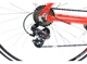 Шосейный велосипед 28 дюймов 20 рама Crosser 700С ROAD Красный - изображение 6