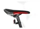 Горный велосипед 29 дюйма 18 рама Crosser Genesis Карбоновый 29" Черно-красный - изображение 2