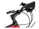 Горный велосипед 29 дюйма 18 рама Crosser Genesis Карбоновый 29" Черно-красный - изображение 3
