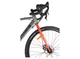 Горный велосипед 28 дюймов 18 рама (М) Crosser 700C NORD (14S) Красный - изображение 8