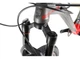 Горный велосипед 29 дюйма 17 рама Crosser X880 29" (1*13 LTWOO+Shimano) Красный - изображение 4
