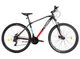 Гірський велосипед 29 дюйми 21 рама Hydraulic LTWOO+SHIMANO Crosser Jazzz 29" Червоний - зображення 1