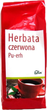 Herbata FLOS Czerwona Pu-Erh 100G (FL427) - obraz 1