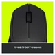 Мышь беспроводная Logitech M280 Черная (910-004287BK) 231576 - изображение 3