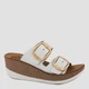 Klapki damskie Fantasy Sandals Helena S5017 37 Białe (5207200135302) - obraz 1