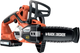 Elektryczna piła łańcuchowa Black&Decker Black, Orange (GKC1820L20-QW) - obraz 1