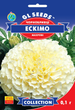 Насіння Чорнобривці Ескімо, 0,1 г (GL Seeds) - зображення 1