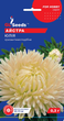 Насіння Астра Юлія, хризантемоподібна, 0,3 г (GL Seeds) - зображення 1
