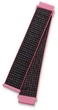 Нейлоновий ремінець Sport Loop (20 мм) Black Pink (28073-51) - зображення 2