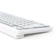 Клавиатура Vinga KB410 White - изображение 7