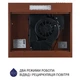 Витяжка MINOLA HPL 512 BR, Пристінна - изображение 6