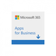 Офісне програмне забезпечення Microsoft 365 Apps for business P1Y Annual License (CFQ7TTC0LH1G_0001_P1Y_A 82747) - зображення 1