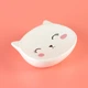 Мильниця МВМ MY HOME Cute Cat BA-20 White - зображення 4