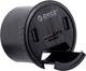 USB-хаб Orico USB-A 3.1, 2хUSB-A, SD Reader (DESK-2UST-BK-BP) - зображення 7