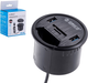 USB-хаб Orico USB-A 3.1, 2хUSB-A, SD Reader (DESK-2UST-BK-BP) - зображення 9