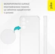 Чехол для смартфона Piko Shockproof для Samsung Galaxy A34 5G Transparent (1283126566622) - изображение 4