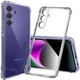 Чохол для смартфона BeCover Anti-Shock для Samsung Galaxy A34 5G SM-A346 Transparent (BC_708954) - зображення 1