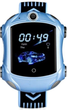 Детские часы-телефон GOGPS ME X01 Blue (X01BL) - изображение 2