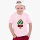 Дитяча футболка Бравл Старс Спайк (Brawl Stars Spike) (25186-1030) 158-164 см Бавовна Рожевий - зображення 3