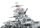 Конструктор Block военный корабль Боевой Крейсер Эгида 918 деталей 47 см - изображение 5