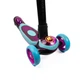Самокат детский трехколесный iTrike MAXI JR 3-060-24-P, руль 71-82см, колеса ПУ с подсветкой, Розовый - изображение 3