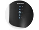 Островная кухонная вытяжка Berdsen BT-221 труба диаметр 35 см Черная - изображение 7