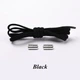 Эластичные шнурки для обуви FASTLACES T10 Black - изображение 1