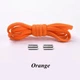Эластичные шнурки для обуви FASTLACES T10 Orange - изображение 1