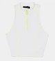 Топ спортивный Bershka 3415-326-250 L Белый (03415326250041) - изображение 4