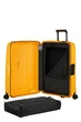 Валіза 69 См Samsonite ESSENS RADIANT YELLOW 69x49x30 KM0*36002 - зображення 2