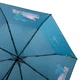 Женский складной зонт механический (Z83516-11) Zest 97 см Бирюзовый 000158039 - изображение 3