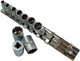 Набір торцевих головок Haisser 70192 SPLINE 1/2" 10 шт (BP117791) - зображення 3