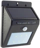 Lampa ogrodowa PowerNeed SL09P LED IP65 (5908246723484) - obraz 1
