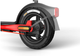 Hulajnoga elektryczna Segway D28D 20 km/h 7,65 Ah Black-Red (SKASEWHUE0002) - obraz 4