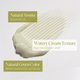 Крем D'ALBA Mild Skin Balancing Vegan Cream м'який балансуючий з екстрактом білого трюфеля та керамідами, 55 мл - зображення 6
