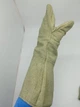 Рукавиці брезентові КРАГИ One Size зелені - зображення 5