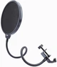 Поп-фильтр для микрофона FZONE PF-8 POP FILTER - изображение 1