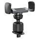 Держатель для мобильного автодержатель Hoco CA110 Pull Clip Air Outlet Car Holder - изображение 8