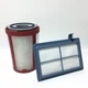 Набор фильтров для пылесоса Electrolux Ergoeasy Cyclonic ZTF7610, ZTF7640, (EF75B, 4055174462, EF75С) - изображение 4