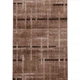 Килимова доріжка Karat Mira 24009/133 1.00 м коричневий бежевий - зображення 1